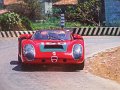 180 Alfa Romeo 33.2 Nanni - I.Giunti c - Prove (2)